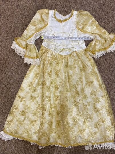 Костюм новогодний