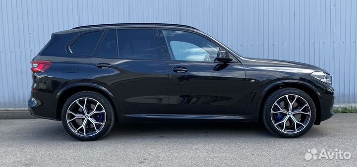 BMW X5 3.0 AT, 2019, 72 000 км