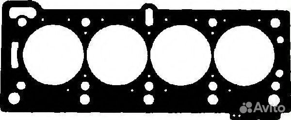 Прокладка 0046838 elwis royal