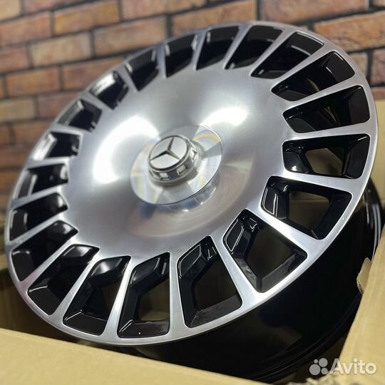 Диски на Mercedes E class R20