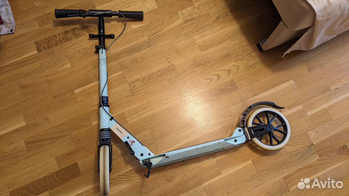 Самокат Оxelo town 7 xl мятный