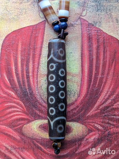 Дзи 33 Глаза Тибет