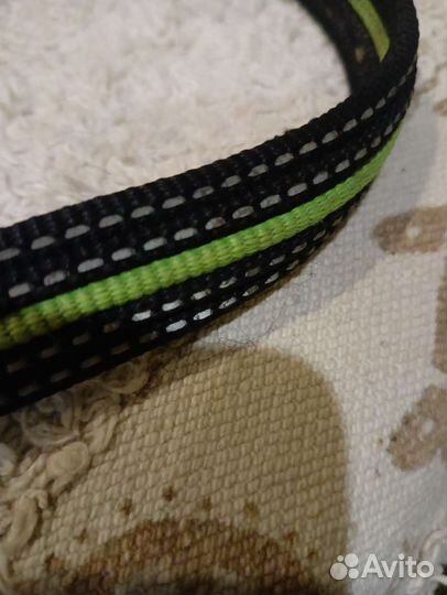 Ошейник для крупной собаки