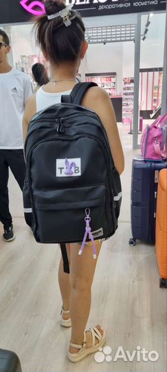Рюкзак для девочки подростка