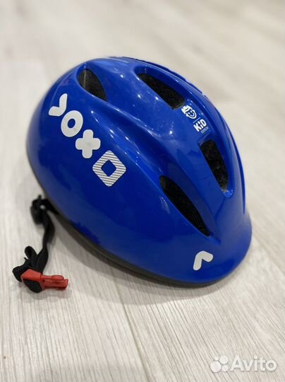 Детский шлем и защита