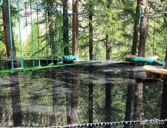 Сетка заградительная от производителя