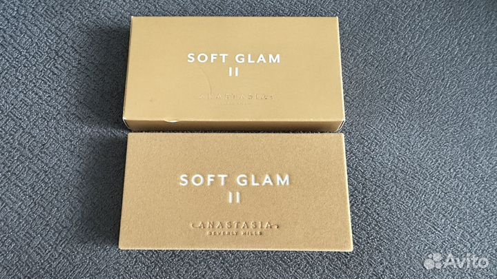 Тени для век Anastasia Beverly Hills Soft Glam II