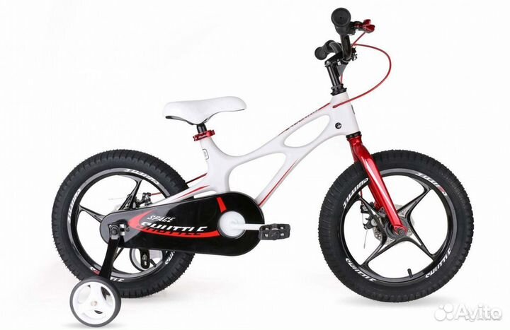 Велосипед Royal Baby Space Shuttle 14/16/18. Новый