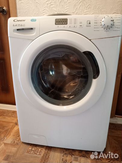 Стиральная машина