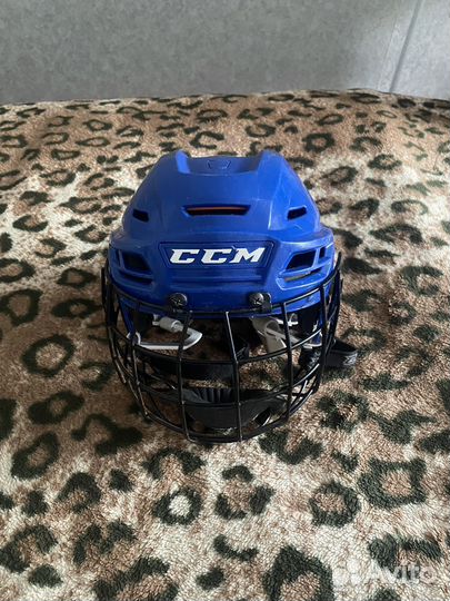 Хоккейный шлем CCM Tacks 710 SR M