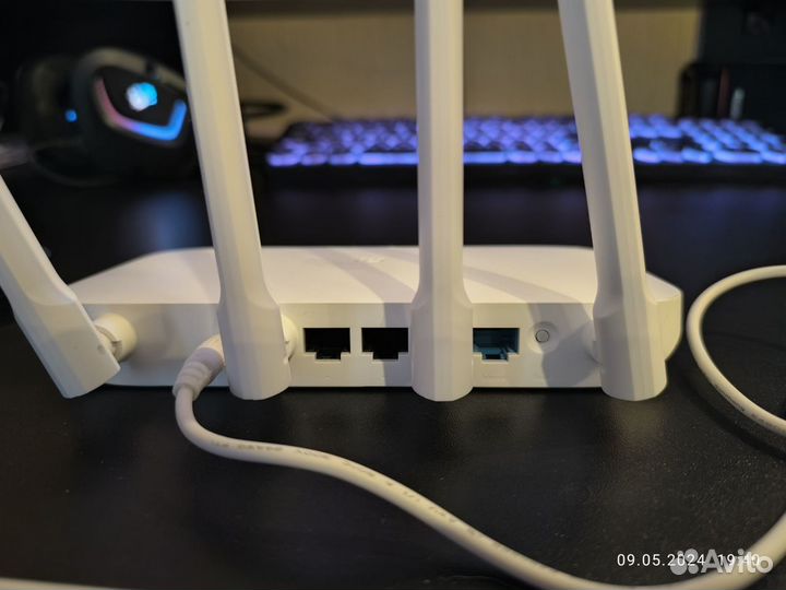 Xiaomi Mi router 4a (wifi роутер, маршрутизатор)