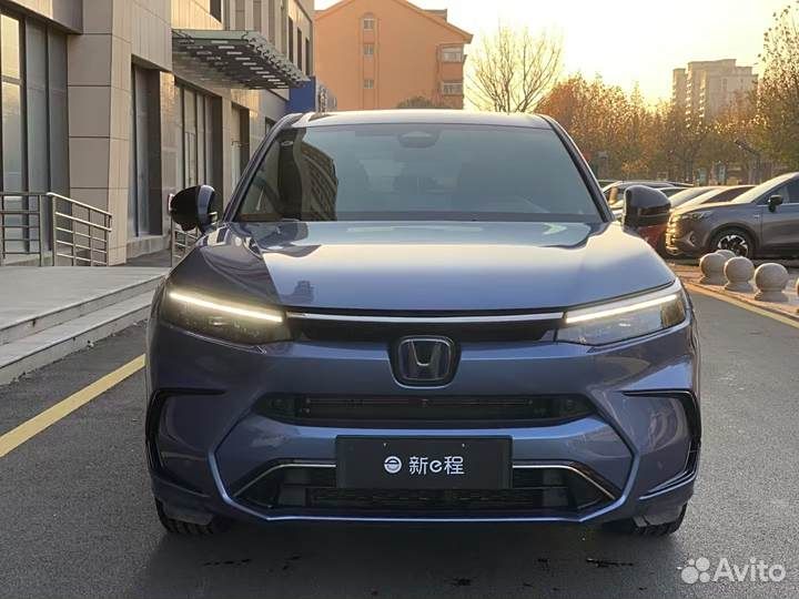 Honda Breeze 2.0 CVT, 2023, 9 000 км