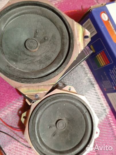 Автомобильная акустика