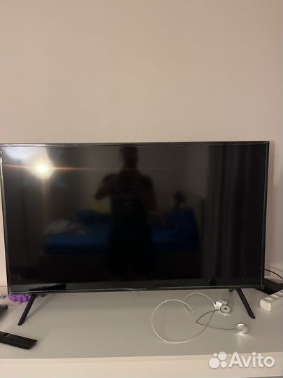 Телевизор samsung UE49NU7100U