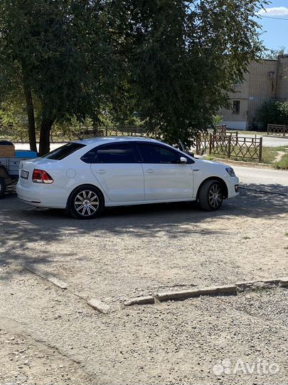 Диски 16 5х100 polo rapid