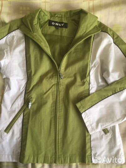 Куртка - ветровка only