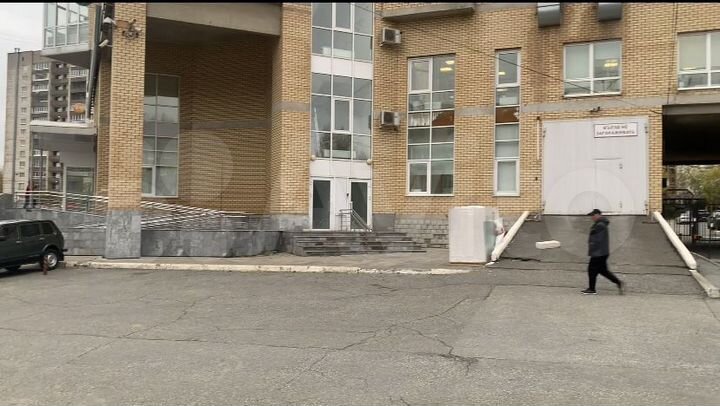 Торговая площадь, 36 м²