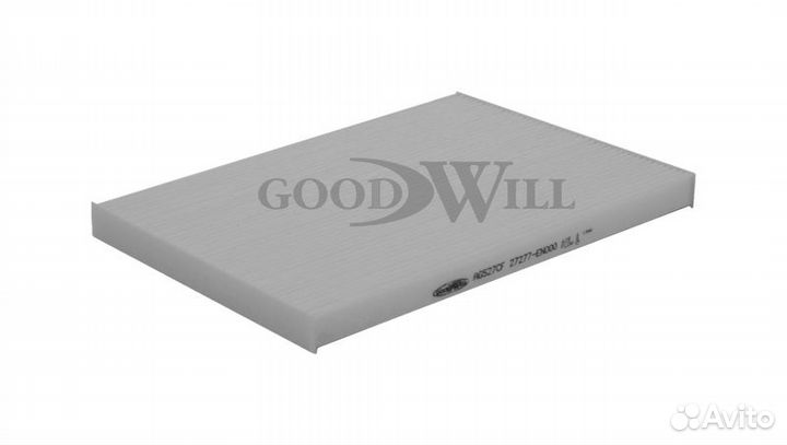 Фильтр салонный