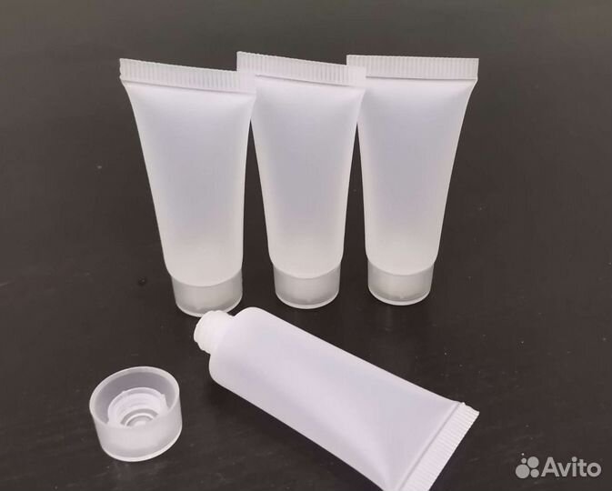 Новые тюбики для крема