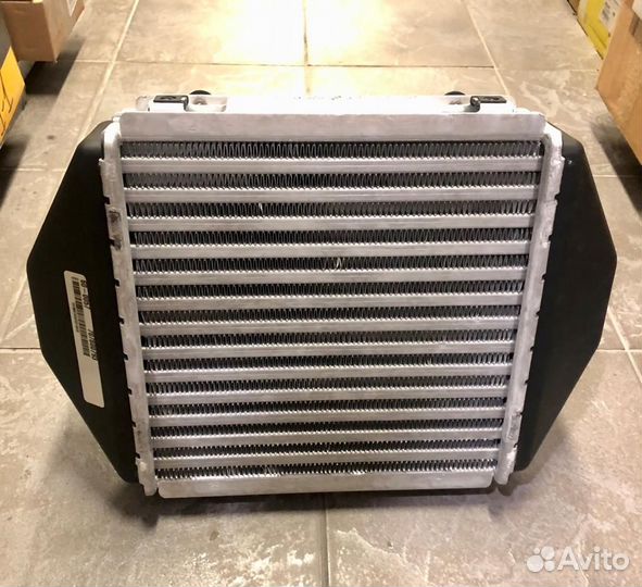 Радиатор интеркуллера BRP Maverik 707800793