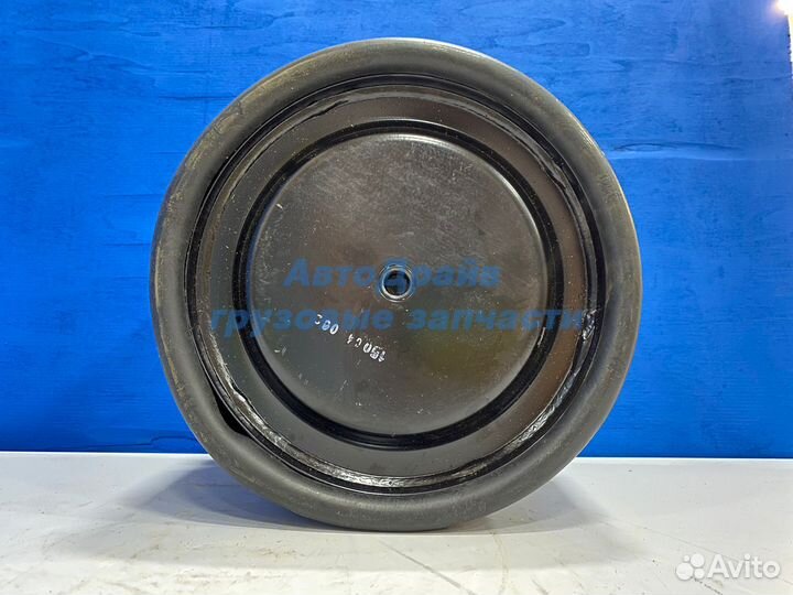 Пневмоподушка даф хф105 836NP10 со стаканом 2 шпил