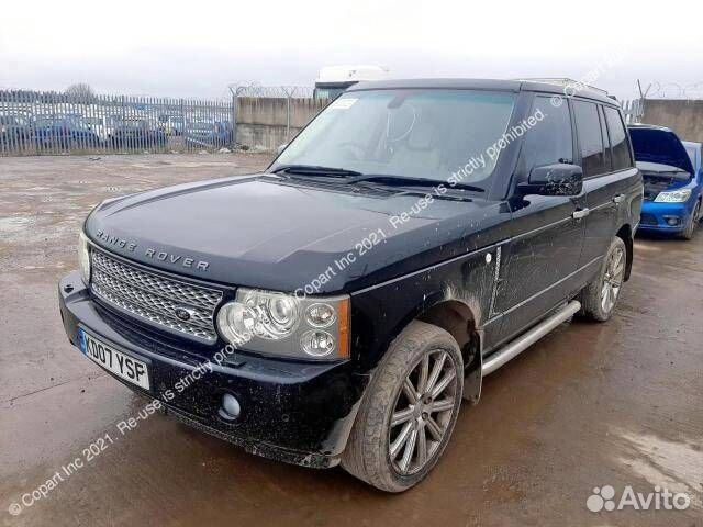 В разборе Rang Rover 3.6D 368DT 2008 год