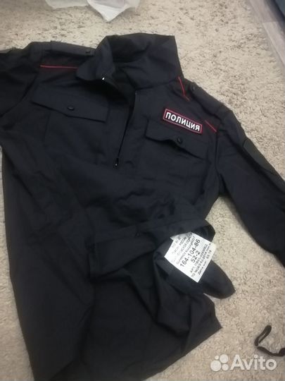 Форма полиции
