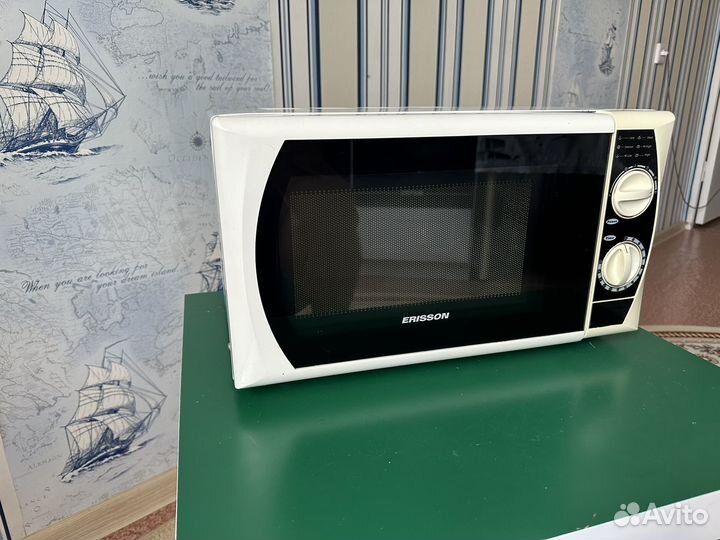 Микроволновая печь