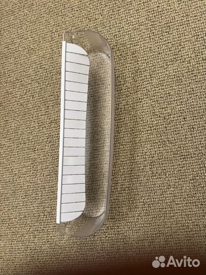 Полка-балкон для холодильника Индезит