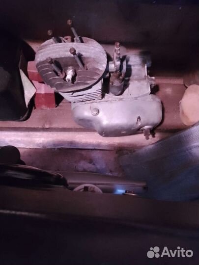 Двигатель восход 1