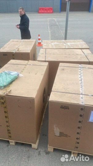 Накладка стойки 80 мм Vaderstad