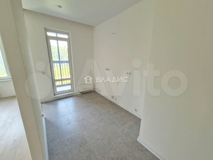 1-к. квартира, 31,5 м², 4/25 эт.