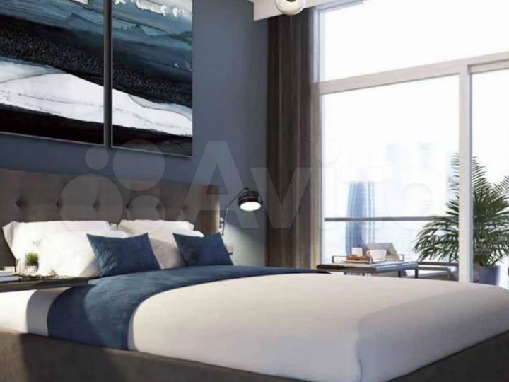 1-к. квартира, 75 м² (ОАЭ)