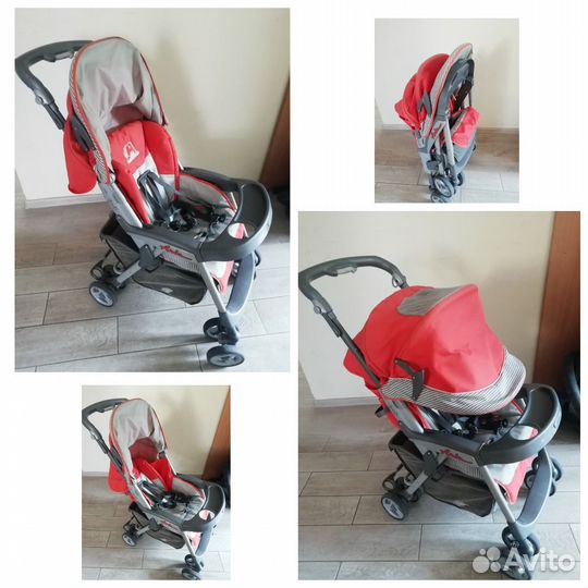 Детские коляски прогулочные летние