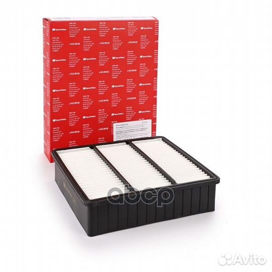 Фильтр возд.mitsubishi outlander I (CU W), lancer