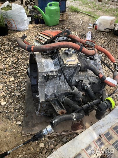 Коробка автомат (гибрид) камри 50