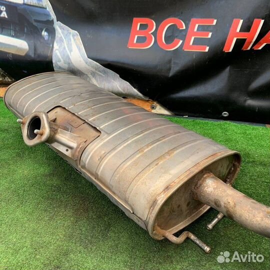 Бочка глушителя Suzuki Escudo/ Grand Vitara TDA4W