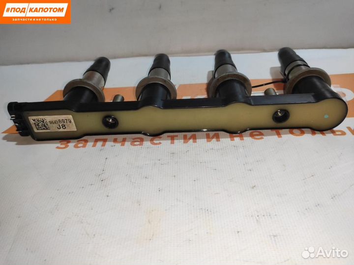 Катушка зажигания Chevrolet Cruze 96476979