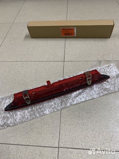 Дополнительный стоп на Форд Фокус 3