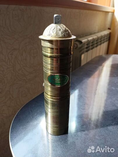 Кофемолка ручная. Турция