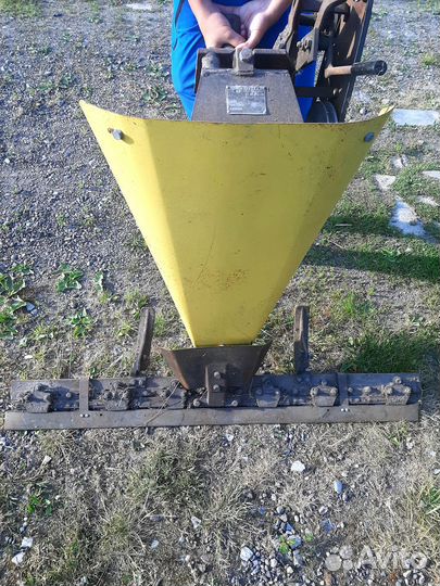 Косилка для мотоблока нева бу