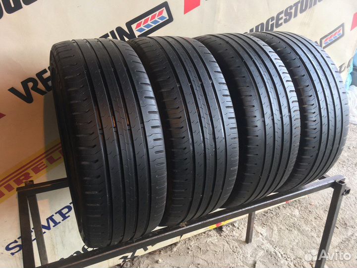 Continental ContiEcoContact 5 205/55 R16