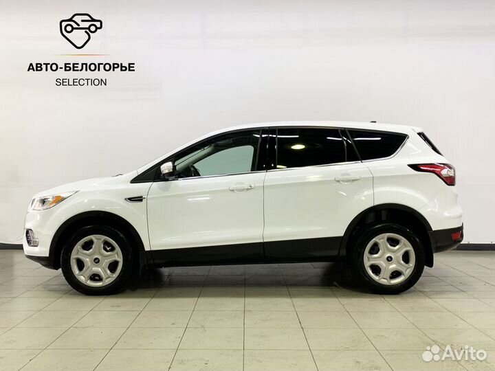 Ford Kuga 2.5 AT, 2017, 135 000 км