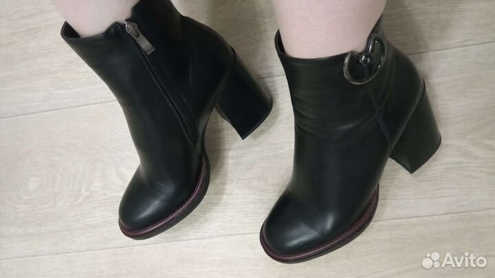 Ботильоны женские размер 40