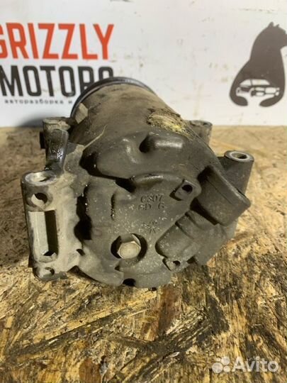 Компрессор кондиционера Ford Focus CB4 (C307) qqdb