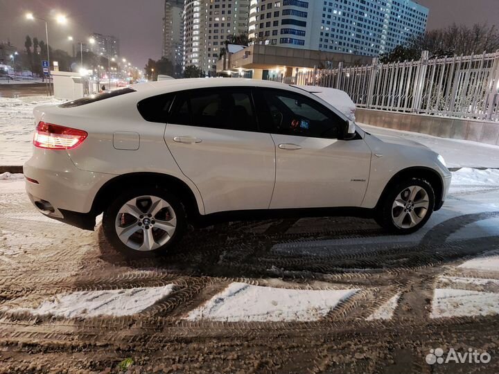 BMW X6 3.0 AT, 2011, 162 000 км