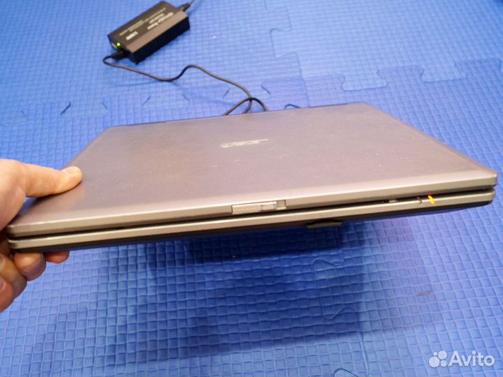 Ноутбук asus A9RP, рабочий. Новый блок питания