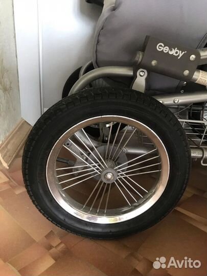 Коляска geoby