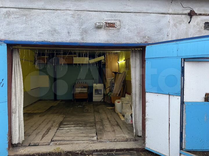 Гараж, 22 м²