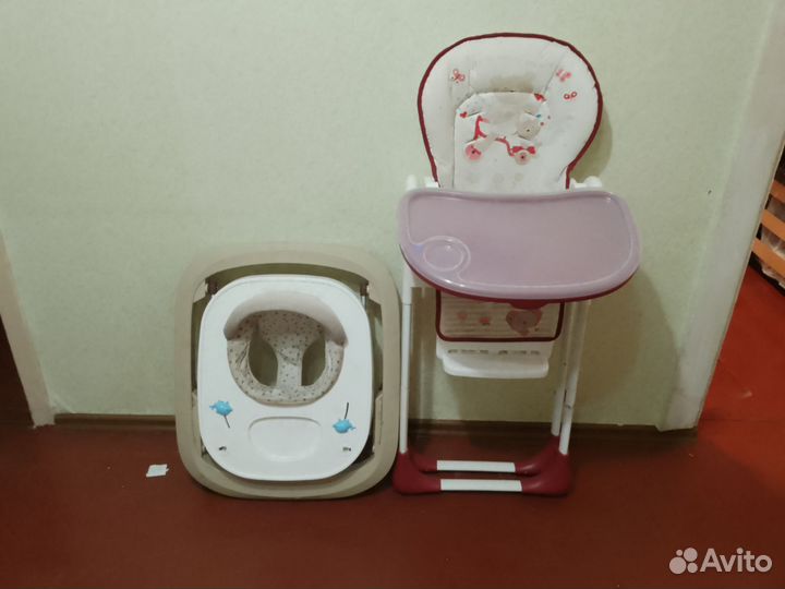 Столик для кормления